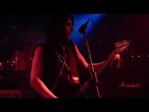 Necrobode by Necrobode @ Metalpoint, Porto, 23.03.2018