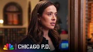 Burgess Gets Assigned Back to Intelligence as a Detective | Chicago P.D. | NBC