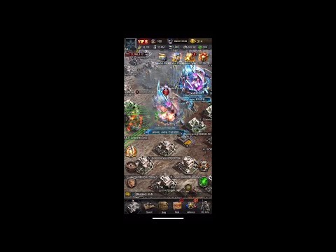 Age Of Z Origins: Void Wars (337 vs 340)