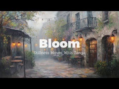 Peaceful Tango Instrumentals That Flow Like Time Slowing Just for You 🌙✨