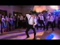 Brian's Surprise Justin Bieber Wedding Dance for E...