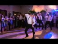 Brian's Surprise Justin Bieber Wedding Dance for ...