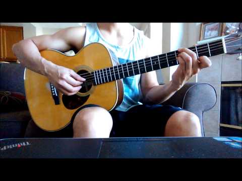 Mariah Carey - Always Be My Baby (Tabs in Video Description)