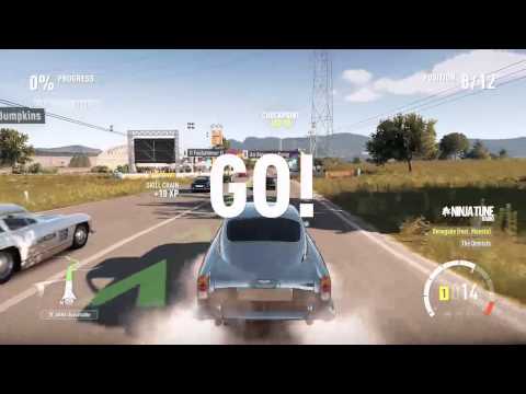 Forza Horizon 2: Rare Classics Championship