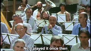 Federico Fellini - Prova d'orchestra (part. eng sub)