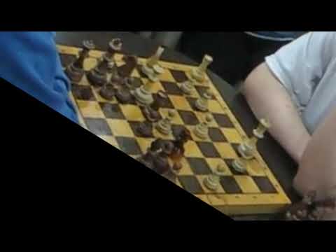 Nepomniachtchi - Mamedyarov Smart Series 2008