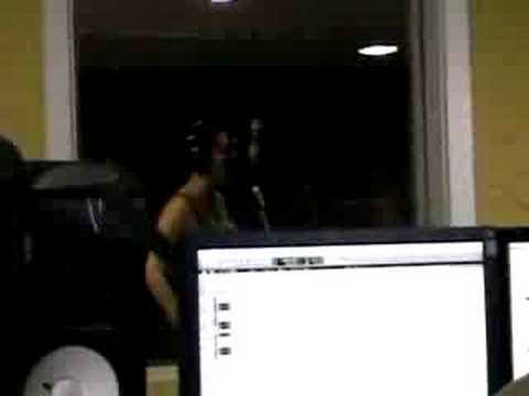 Suferänen im Tonstudio!