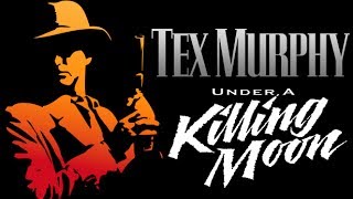 Tex Murphy: Under a Killing Moon (PC) Steam Key GLOBAL