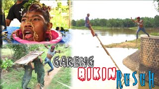 Download lagu SI BISU GAWE RUSUH | Exstrim Lucu The Series | Funny Videos 2022 | KEMEKEL TV mp3