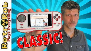 🎮 Doodle World Gameplay on the Evercade!  🎮