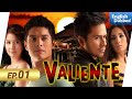 Valiente Episode 1 English Dubbed