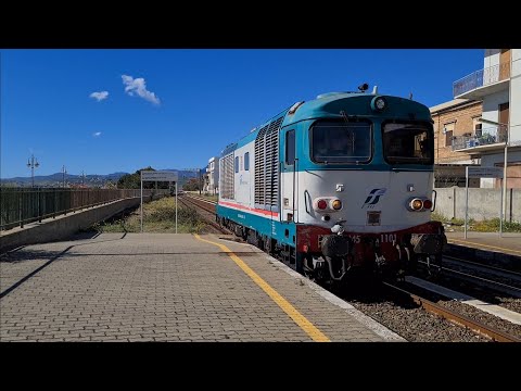 INV 79432 Reggio Calabria C.le - Catanzaro Lido