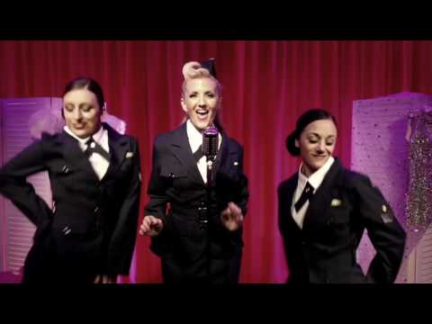 Femme Fatale - Cabaret Troupe and Theme Act - Available from www.VoxEntertainment.co.uk