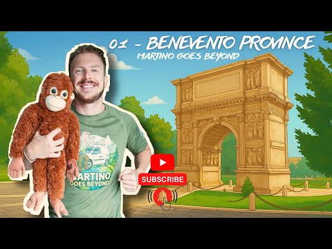 01 - Benevento | Martino Goes Beyond