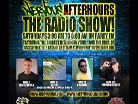 Nervous Afterhours: 6/12/2010 Nicolas Matar