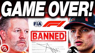 McLaren JUST ACCUSED Red Bull of Having ILLEGAL PARTS after INSANE PERFORMANCES!