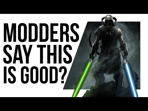 What's going on with Bethesda's PAID MODS!? Video