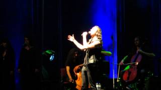 Moonspell - Os Senhores da Guerra@Festas de Lisboa 29 Jun 2013