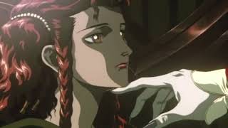 AMV Vampire Hunter D (Rammstein - Mein Herz brennt)