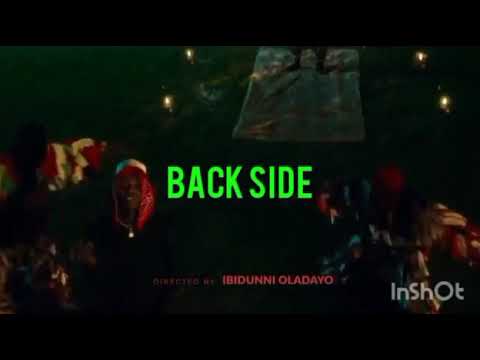 Mohbad - Backside ( Official video)