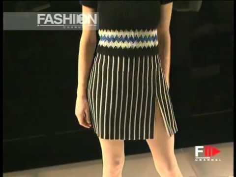 "Emporio Armani" Autumn Winter 1996 1997 Milan 4 of 8 pret a porter woman by FashionChannel