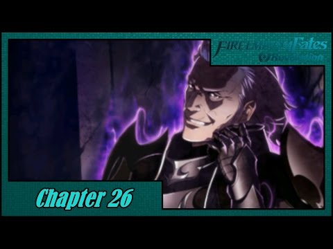 [Fire Emblem: Fates] Revelation - Chapter 26: The Vallite King [Lunatic/Classic]