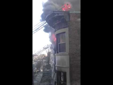 Beacon St. Fire [Vid 1]