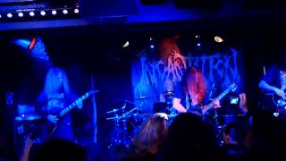 Incantation - Paris - 02.05.2013 Part-1/5