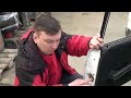 Плохо закрываются двери ВАЗ 2104, 2105, 2106, 2107, НИВА. Часть 1-я