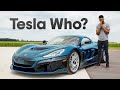 Driving The New Fastest Car Ever Made