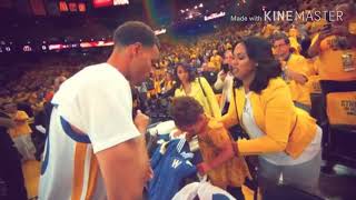 Steph Curry-Futuristic Mix