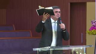 SERMÃO | Batalha para a Salvação - Erton Kohler