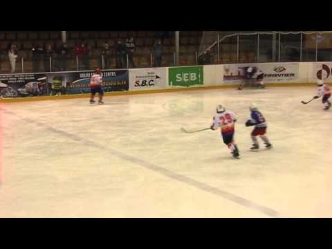 Ice Hockey - Riga Cup Final 2011 // "Pardaugava 2001" vs Tamperes "Tappara"