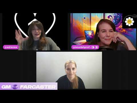 GM Farcaster special episode: Mental Health Action Day