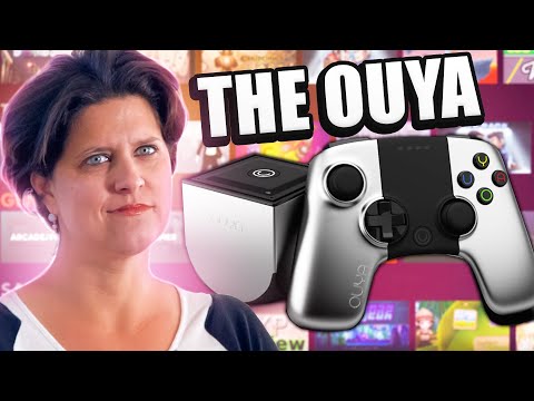 Playing the Ouya in 2021: The Biggest Failure in Gaming