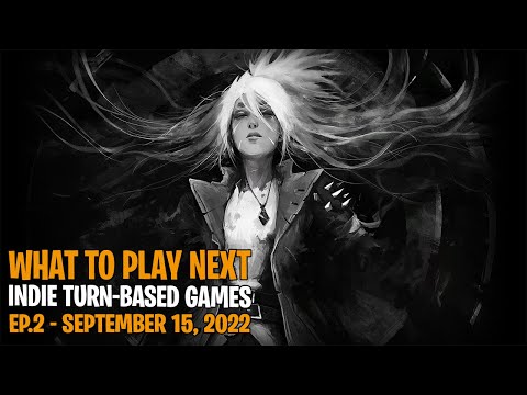 What to play next: Top 10 Indie Turn-Based Games You should Play | Ep2