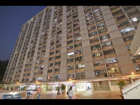 富山邨黃大仙區公屋，傳聞前身為墳場。