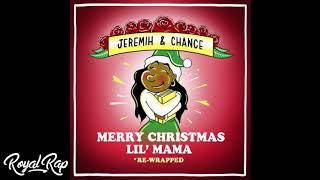 Chance The Rapper &amp; Jeremiah - Stranger at the Table (Piano Remix) (Christmas Album)