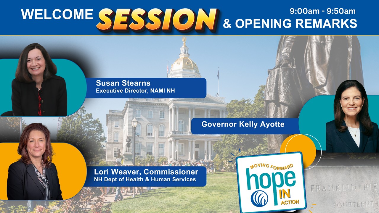 Welcome Session & Opening Remarks