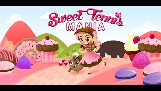 Sweet Tennis Mania #Sweet_Tennis_Mania