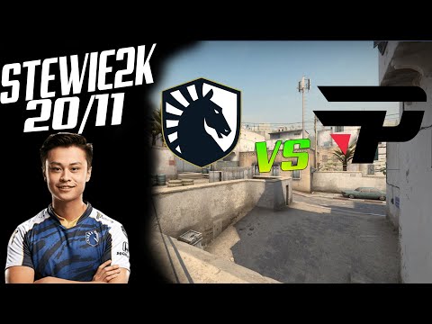CSGO POV LIQUID STEWIE2K (20/11) VS PAIN NUKE CS_SUMMIT 8 27.05.21!