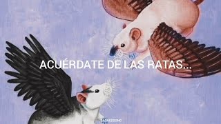 Las Ratas No Tienen Alas - Jaguares [Letra]