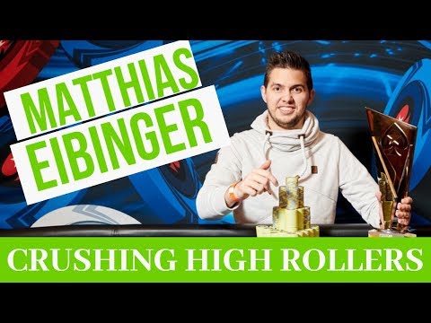 Who Won the PokerStars European Poker Tour Prague €50K SHR Event?