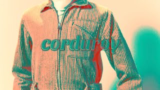 Brett Dennen - Corduroy (Official Lyric Video)