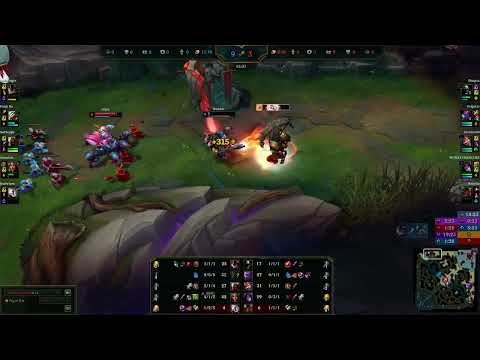 Nautilus assist vs Rumble