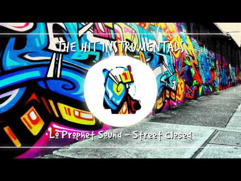 [Hip Hop] Lo Prophet Sound - Street Closed | Dangerous Hood Hip Hop Type Beat Instrumental