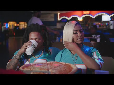 F.O.B Pook ft Chenaa Banks - Stunt With You (Official Music Video)