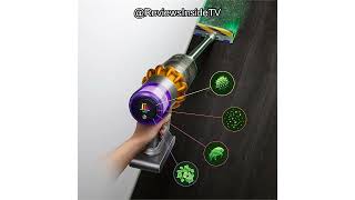 Dyson V15 Detect Review: Is This the Best Vacuum for Deep Cleaning in 2025?