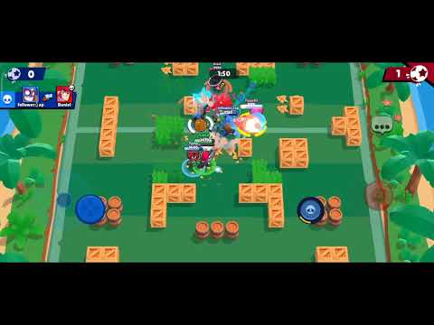 Brawl Stars Gameplay Android Redmi 8 Pro Coco