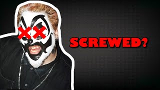 The Insane Clown Posse Allegations